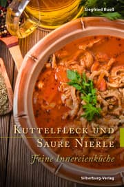Cover von Kuttelfleck und Saure Nierle