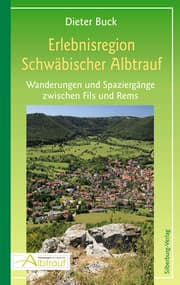 Cover von Erlebnisregion Schwäbischer Albtrauf