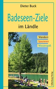 Cover von Badeseen-Ziele im Ländle
