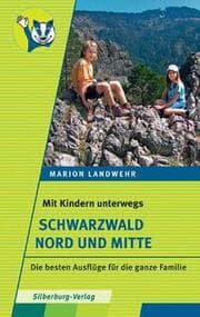 Cover von Mit Kindern unterwegs - Schwarzwald Nord und Mitte