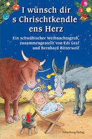 Cover von I wünsch dir s Chrischtkendle ens Herz