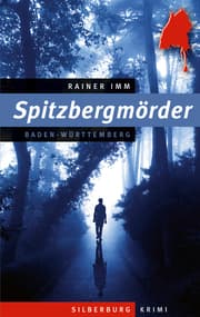 Cover von Spitzbergmörder