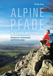 Cover von Alpine Pfade in Baden-Württemberg