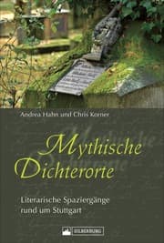 Cover von Mythische Dichterorte