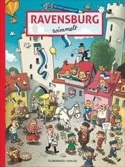 Cover von Ravensburg wimmelt
