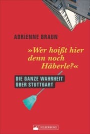 Cover von Wer hoißt hier denn noch Häberle?