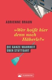 Cover von Wer hoißt hier denn noch Häberle?