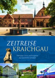 Cover von Zeitreise Kraichgau