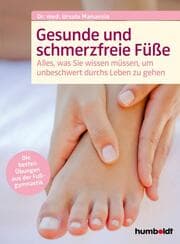 Cover von Gesunde und schmerzfreie Füße