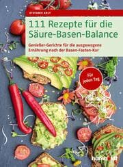 Cover von 111 Rezepte für die Säure-Basen-Balance