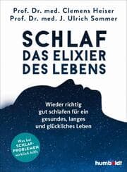 Cover von Schlaf - Das Elixier des Lebens