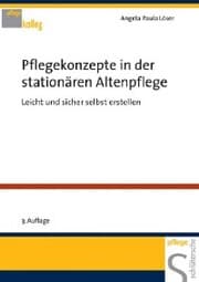 Cover von Pflegekonzepte in der stationären Altenpflege