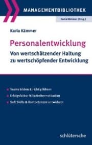 Cover von Personalentwicklung