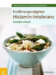 Cover von Ernährungsratgeber Histamin-Intoleranz