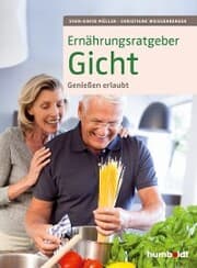 Cover von Ernährungsratgeber Gicht