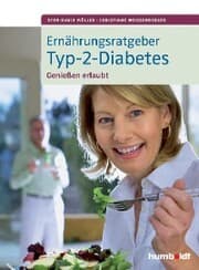 Cover von Ernährungsratgeber Typ-2-Diabetes