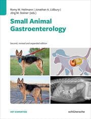 Cover von Small Animal Gastroenterology