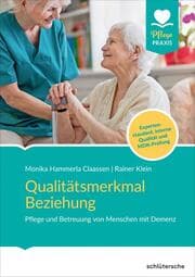 Cover von Qualitätsmerkmal Beziehung