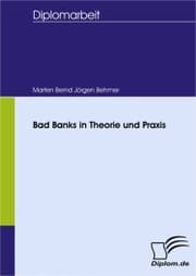 Cover von Bad Banks in Theorie und Praxis