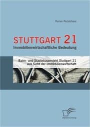 Cover von Stuttgart 21: Immobilienwirtschaftliche Bedeutung