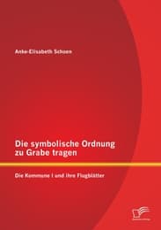 Cover von Die symbolische Ordnung zu Grabe tragen