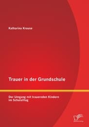 Cover von Trauer in der Grundschule