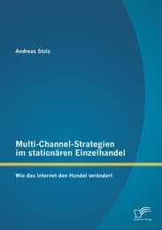 Cover von Multi-Channel-Strategien im stationären Einzelhandel