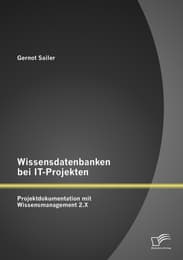 Cover von Wissensdatenbanken bei IT-Projekten