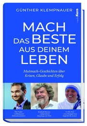 Cover von Mach das Beste aus deinem Leben