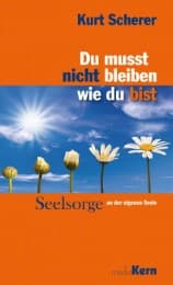 Cover von Du musst nicht bleiben, wie du bist