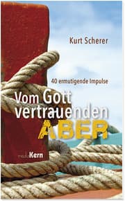 Cover von Vom Gott vertrauenden 'Aber'