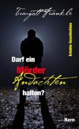 Cover von Darf ein Mörder Andachten halten?
