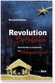 Cover von Revolution in Bethlehem