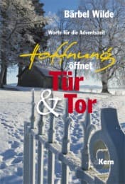 Cover von Hoffnung öffnet Tür & Tor
