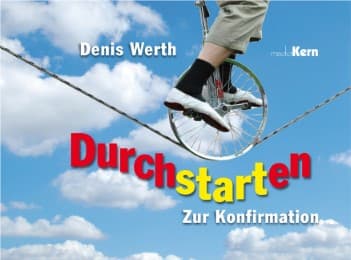 Cover von Durchstarten - Zur Konfirmation
