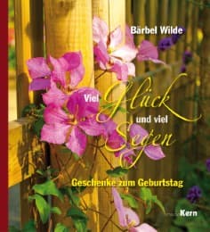 Cover von Viel Glück und viel Segen