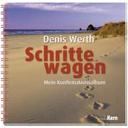 Cover von Schritte wagen