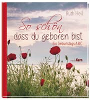 Cover von So schön, dass du geboren bist