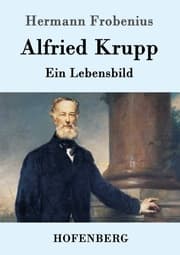 Cover von Alfried Krupp