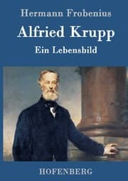 Cover von Alfried Krupp