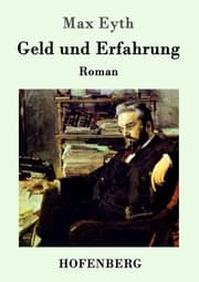 Cover von Geld und Erfahrung