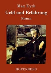 Cover von Geld und Erfahrung