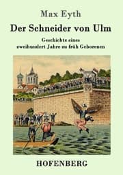 Cover von Der Schneider von Ulm