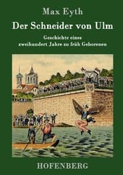Cover von Der Schneider von Ulm