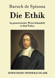 Cover von Die Ethik