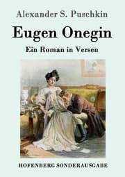 Cover von Eugen Onegin
