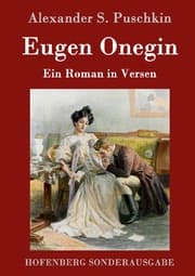 Cover von Eugen Onegin