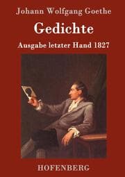Cover von Gedichte