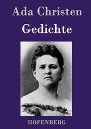 Cover von Gedichte