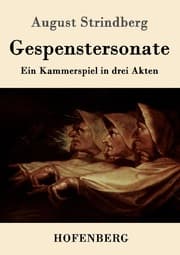 Cover von Gespenstersonate